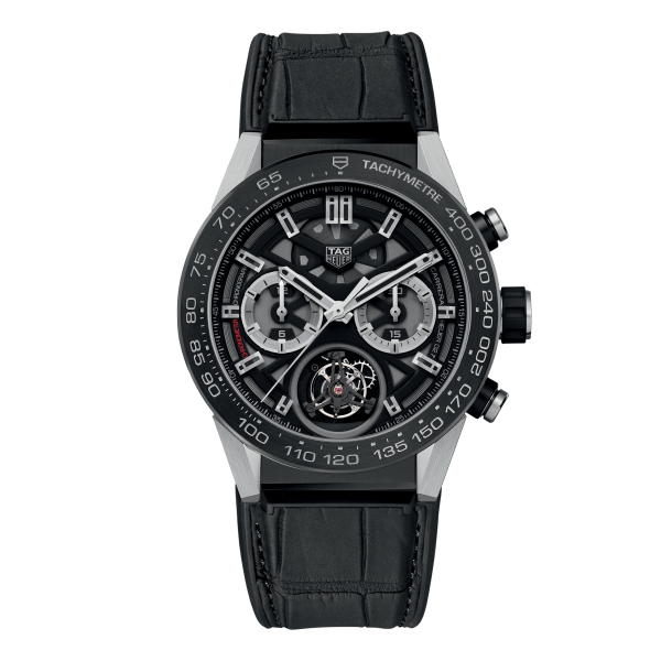 TAG Heuer Carrera Heuer 02T Tourbillon