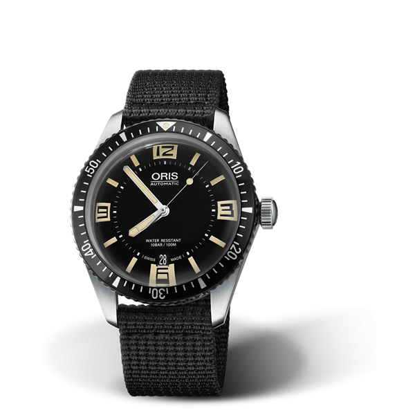 Oris Divers Sixty-Five
