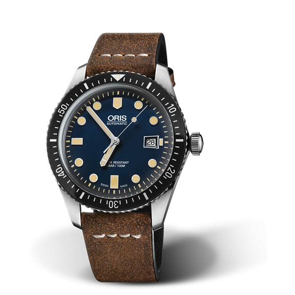 Oris Divers Sixty-Five