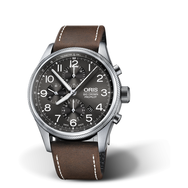 Oris Big Crown Propilot Chronograph