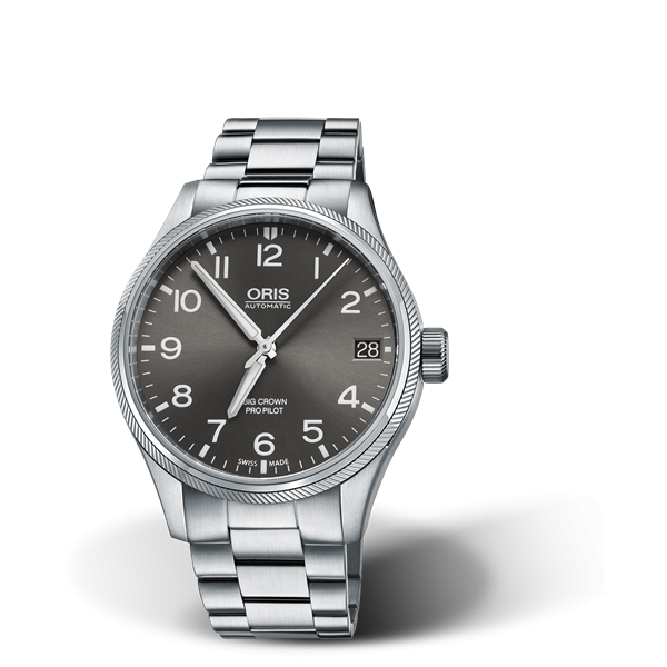 Oris big crown propilot date