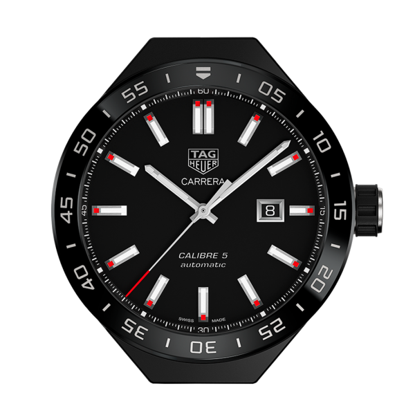 tag heuer connected carrera mechanical module