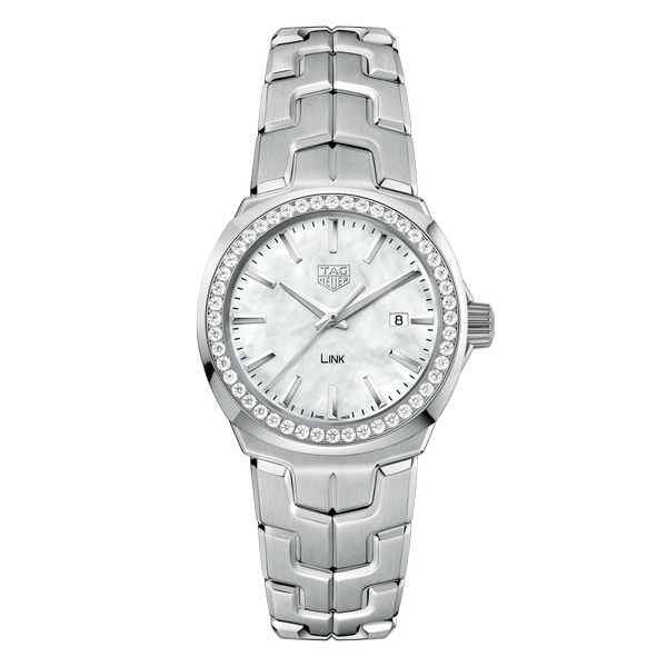 TAG Heuer Link Diamond