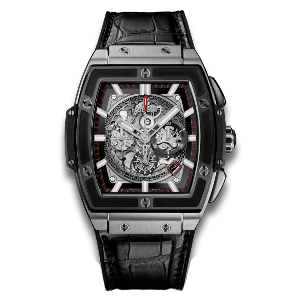Hublot Spirit of Big Bang Titanium Ceramic