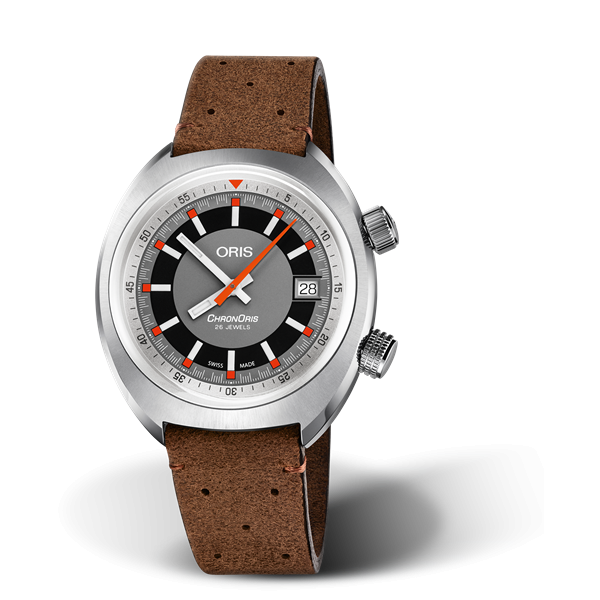 Oris Chronoris Date