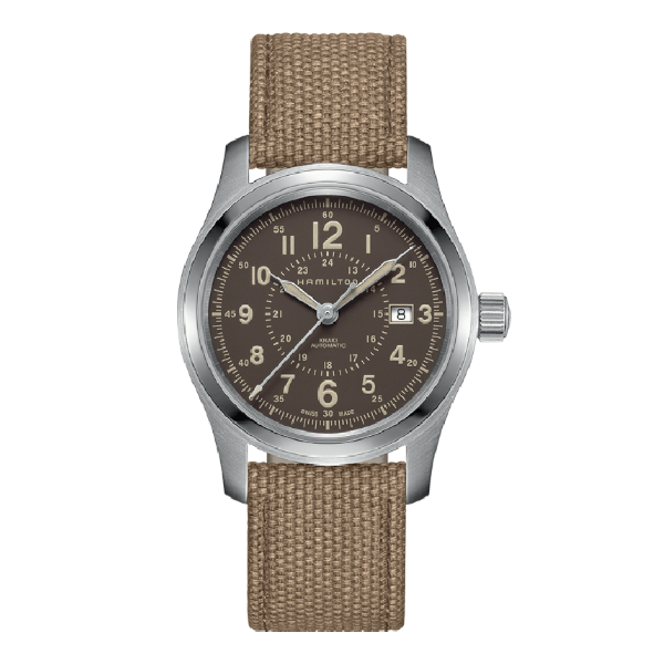 Hamilton Khaki Field Auto 42mm