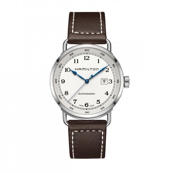 Hamilton Khaki Pioneer