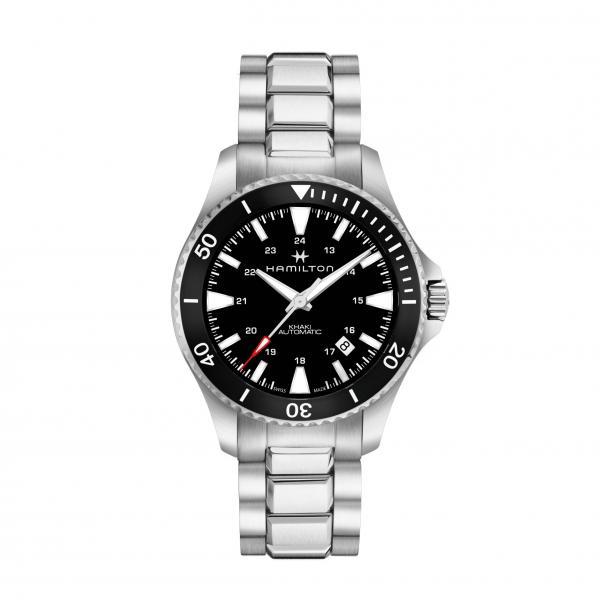 hamilton scuba auto