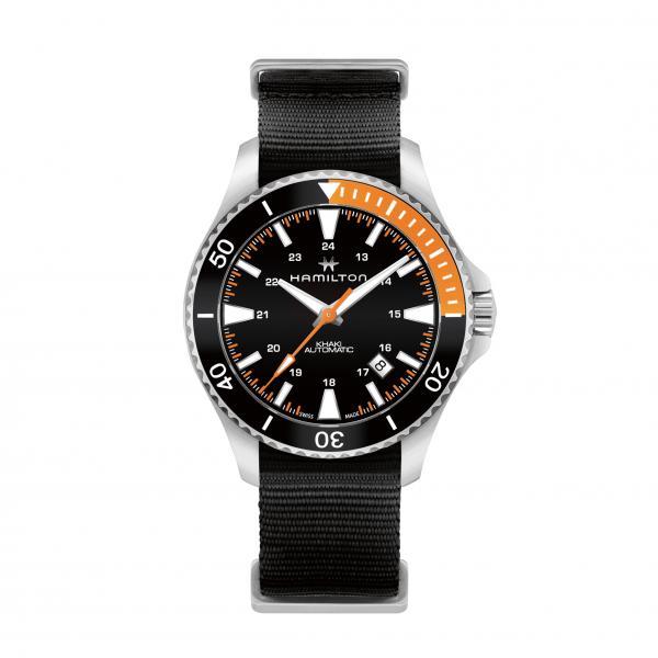 Hamilton Khaki Scuba Auto