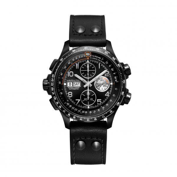 Hamilton Khaki X-Wind Auto Chrono