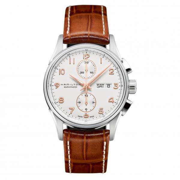 Hamilton Jazzmaster Maestro Auto Chrono