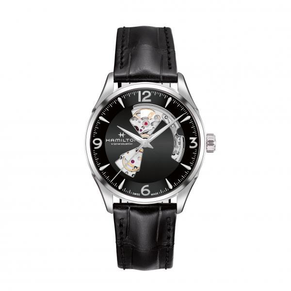 Hamilton Jazzmaster Open Heart Auto
