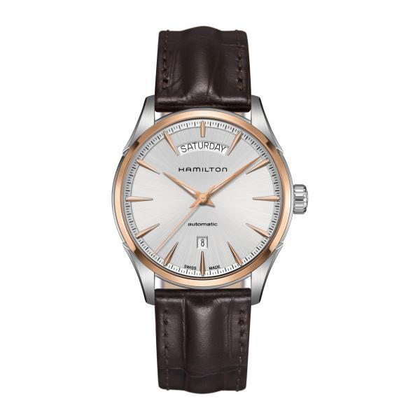 Hamilton Jazzmaster Day Date Auto