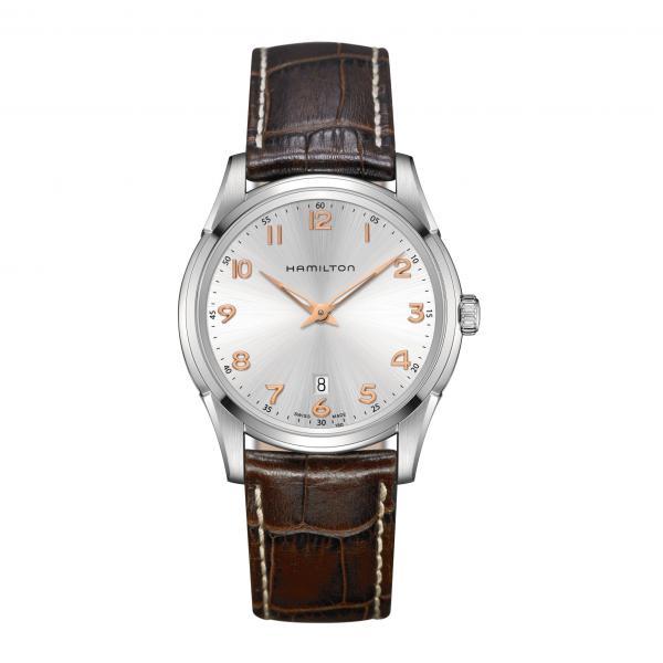 Hamilton Jazzmaster Thinline Quartz
