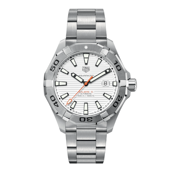 TAG Heuer Aquaracer White Automatic