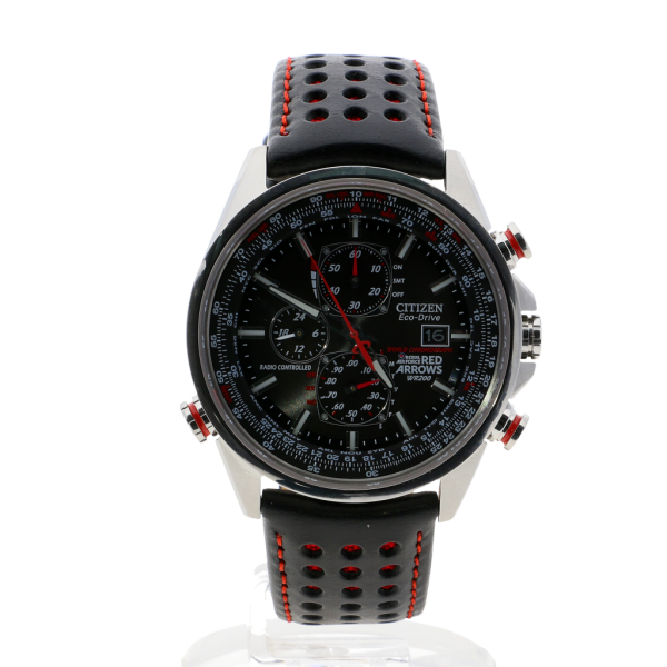 red arrows citizen watch