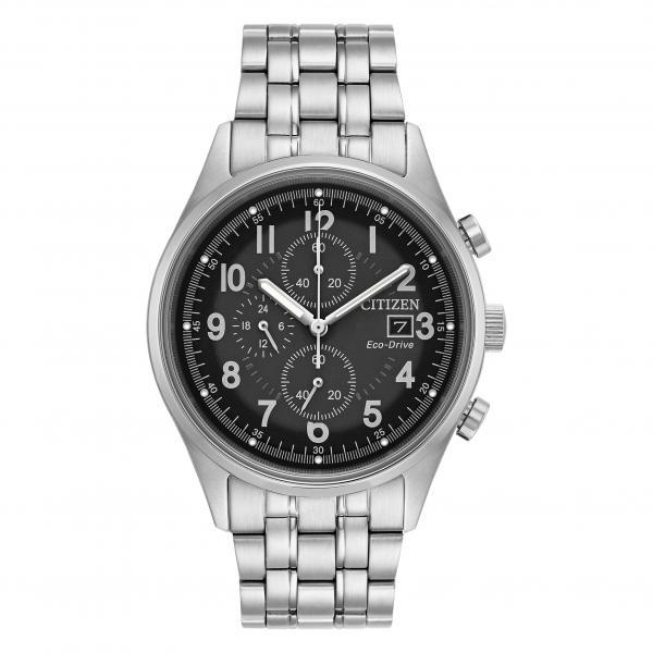 citizen eco drive chrono