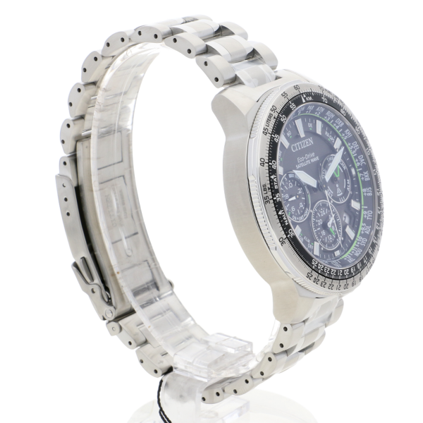 citizen promaster navihawk gps titanium