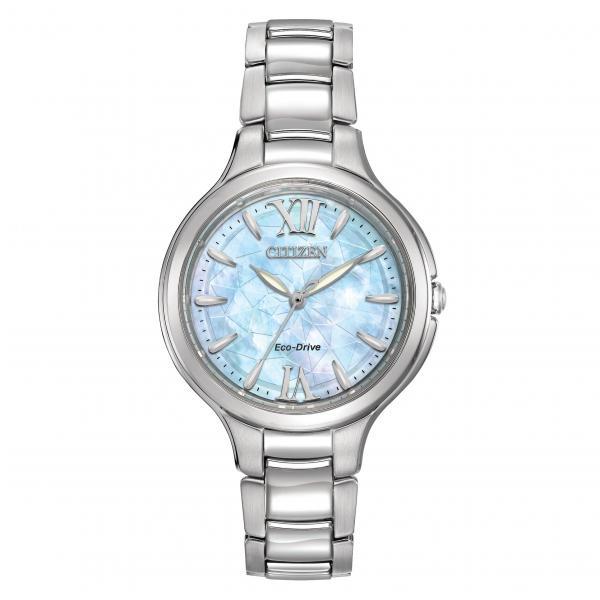 citizen silhouette crystal