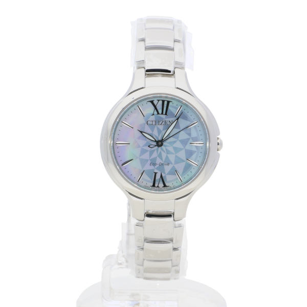 citizen silhouette crystal