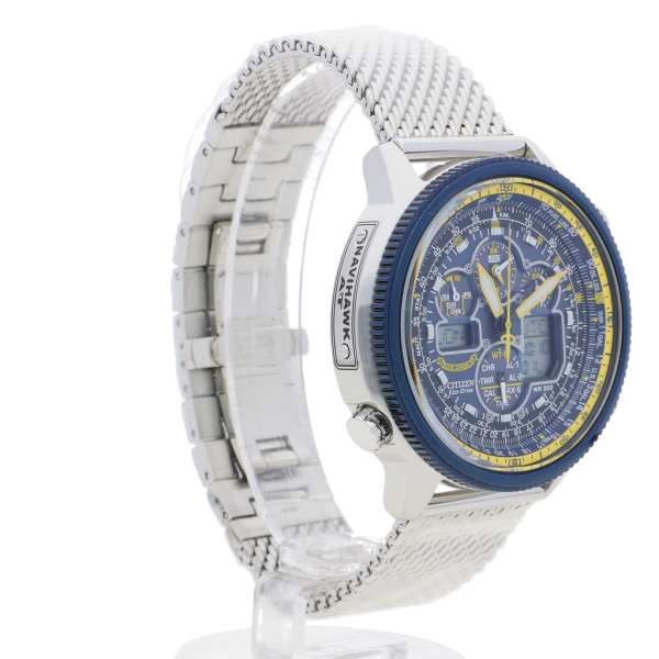 citizen navihawk blue angels