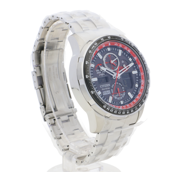 citizen nighthawk red arrows