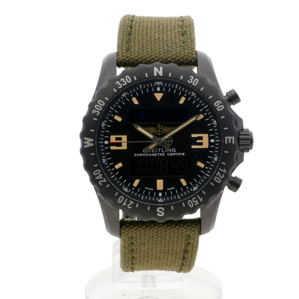 Breitling Chronospace Military Tang-Type (711)
