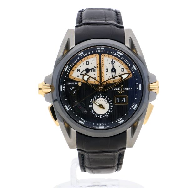 Ulysse Nardin Sonata Streamline