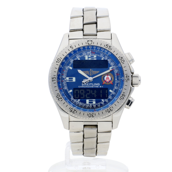 breitling navitimer red arrows limited edition