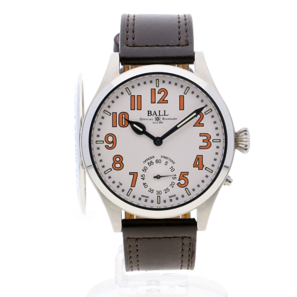 BALL Officer II (66)