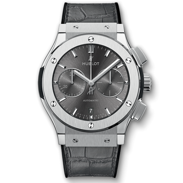 Hublot Classic Fusion Titanium