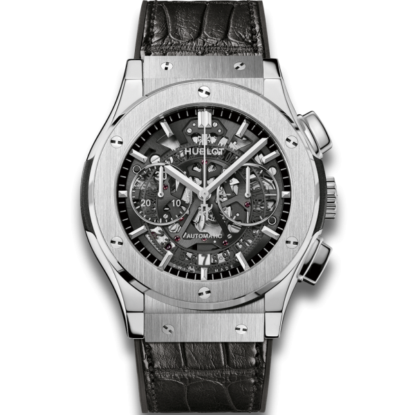 Hublot Classic Fusion Aerofusion Titanium