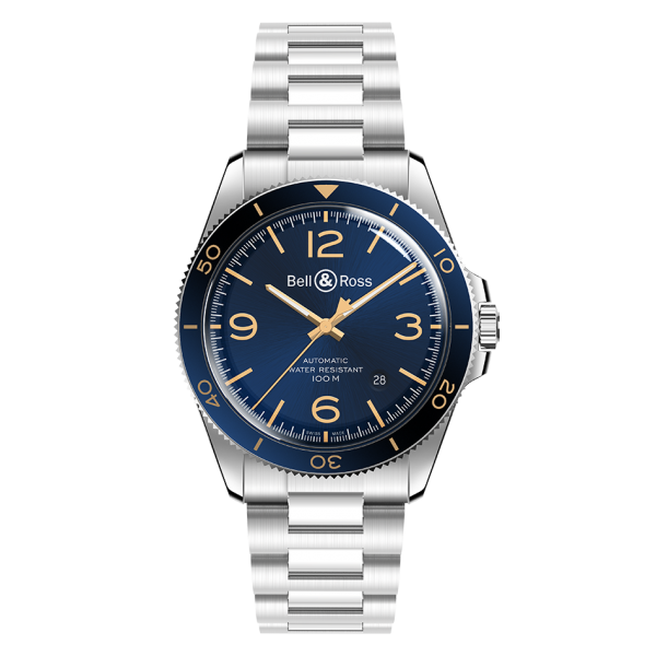 Bell & Ross BR V2-92 Aeronavale