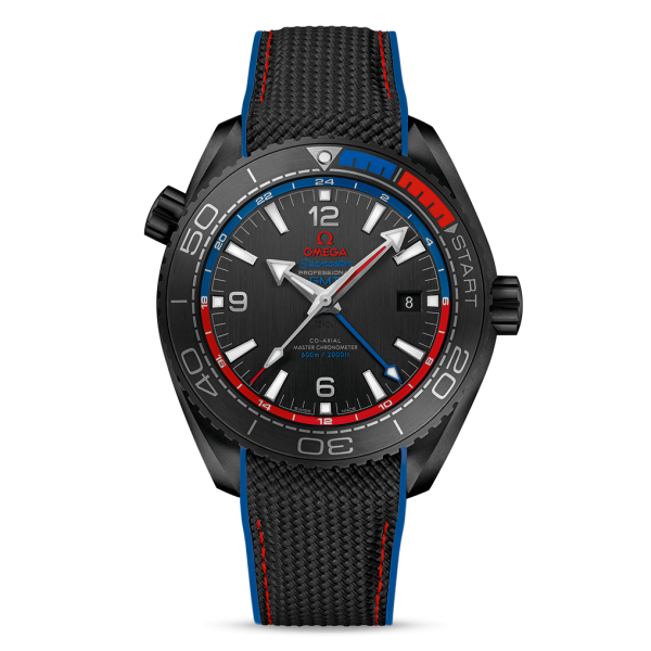 Omega Seamaster Planet Ocean 600m Master Chronometer GMT