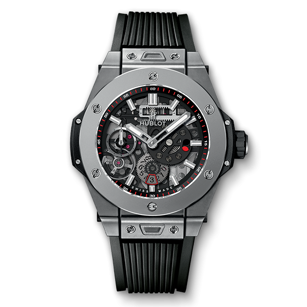 Hublot Big Bang MECA-10 Titanium 45mm
