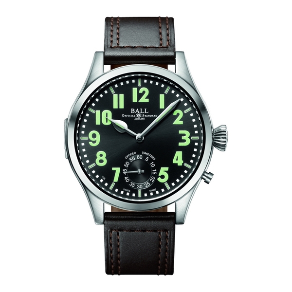 Ball Engineer Master II Officer