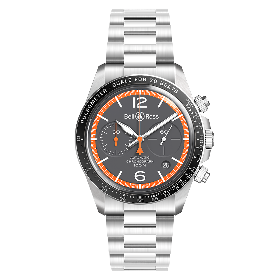 Bell & Ross BR V2-94 Garde-Cotes