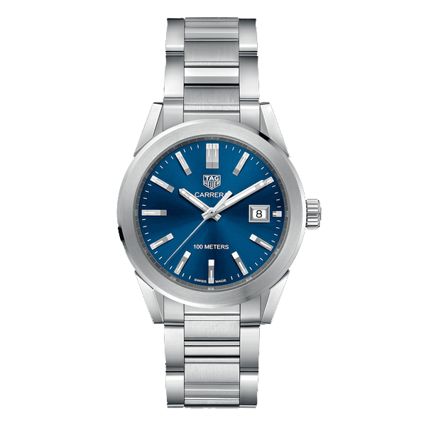 TAG Heuer Carrera Blue