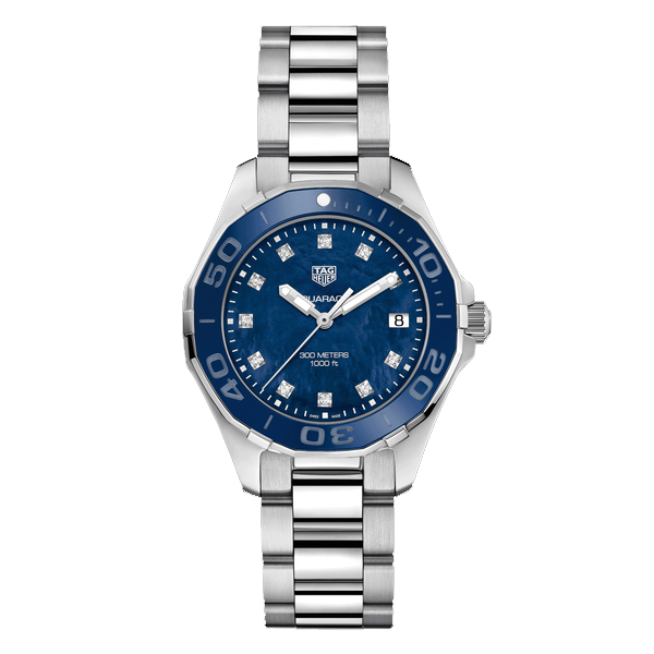 TAG Heuer Aquaracer Blue