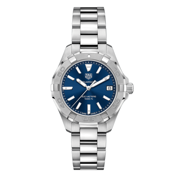 TAG Heuer Aquaracer Blue