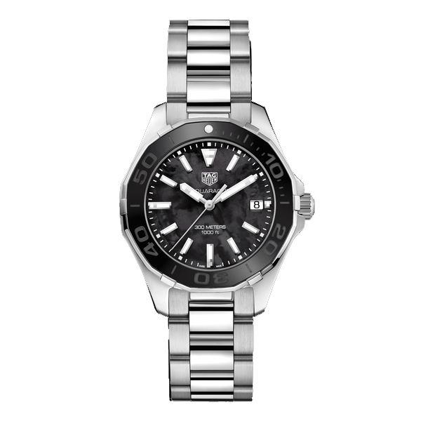 TAG Heuer Aquaracer Black 35mm