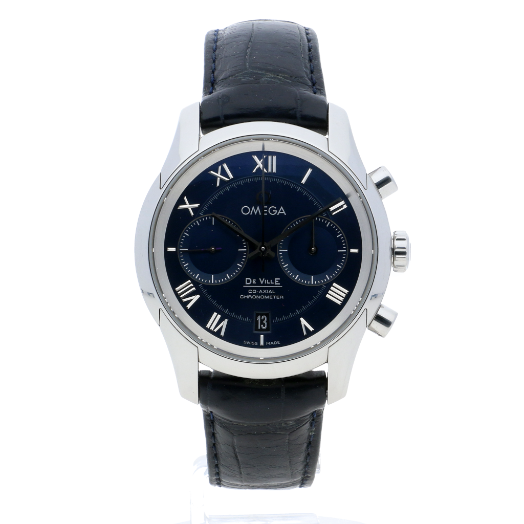 Omega De Ville Chronograph (751)