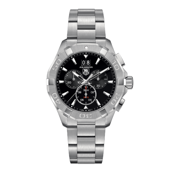 TAG Heuer Aquaracer Black 43mm