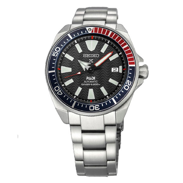 Seiko PADI Samurai Special Edition