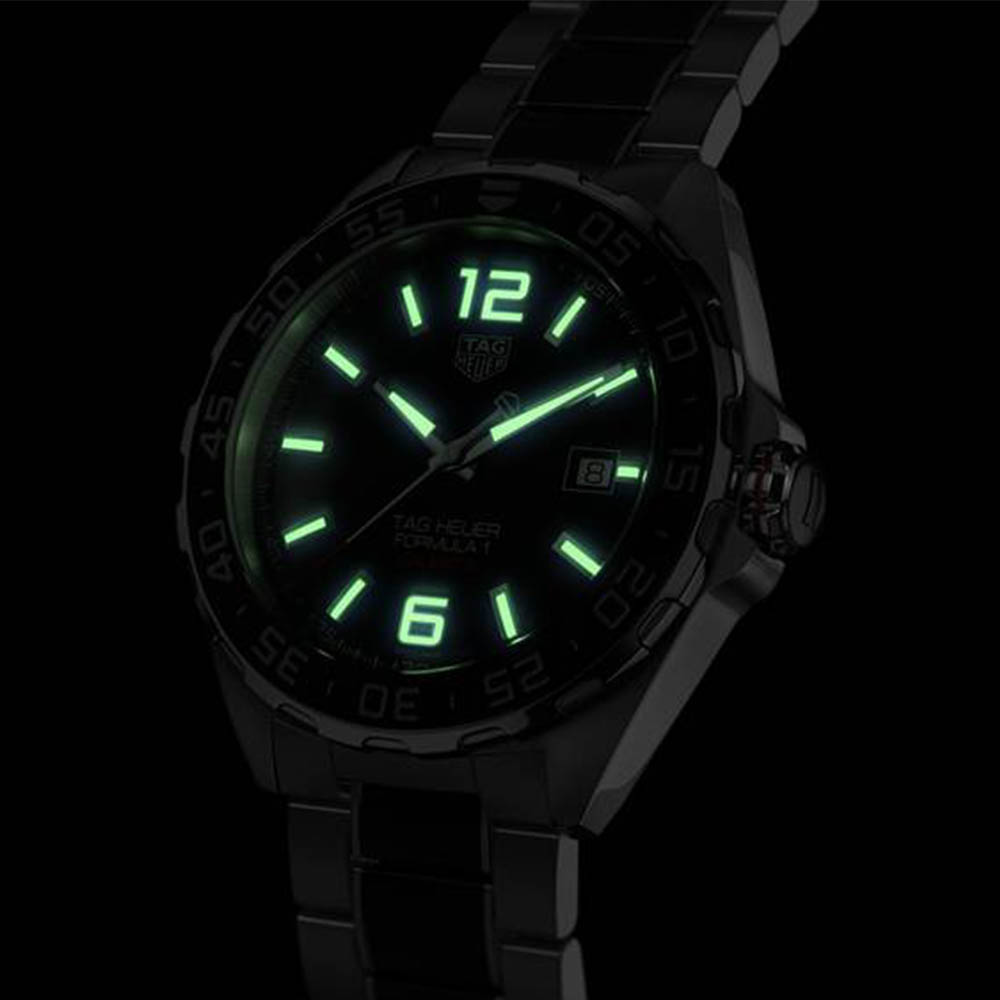 tag heuer formula 1 waz1111