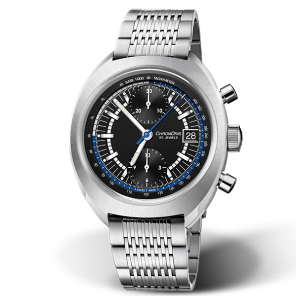 Oris Williams Chronoris limited edition