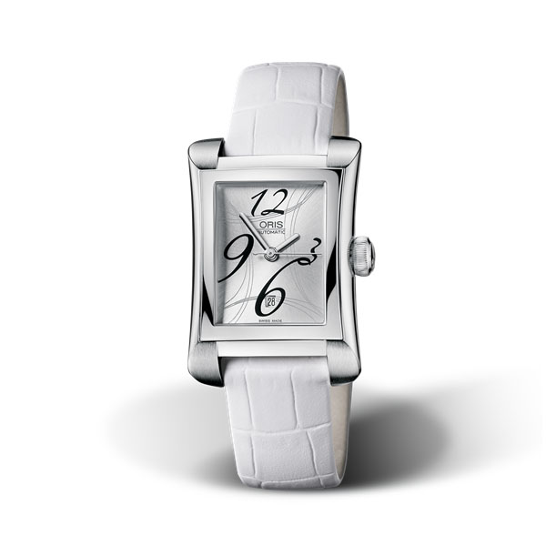 Oris Culture Rectangular Date 2008