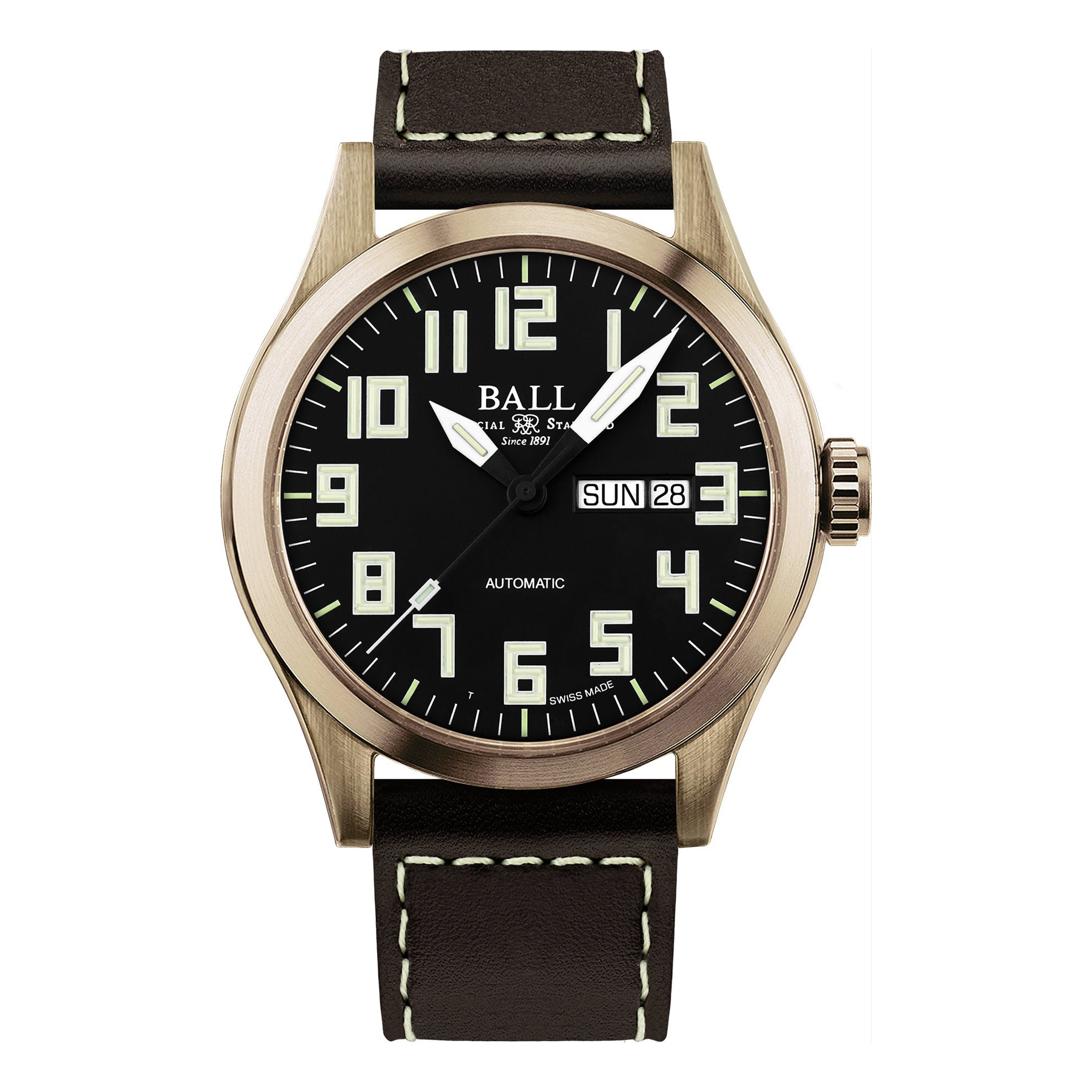 Ball Engineer III Bronze