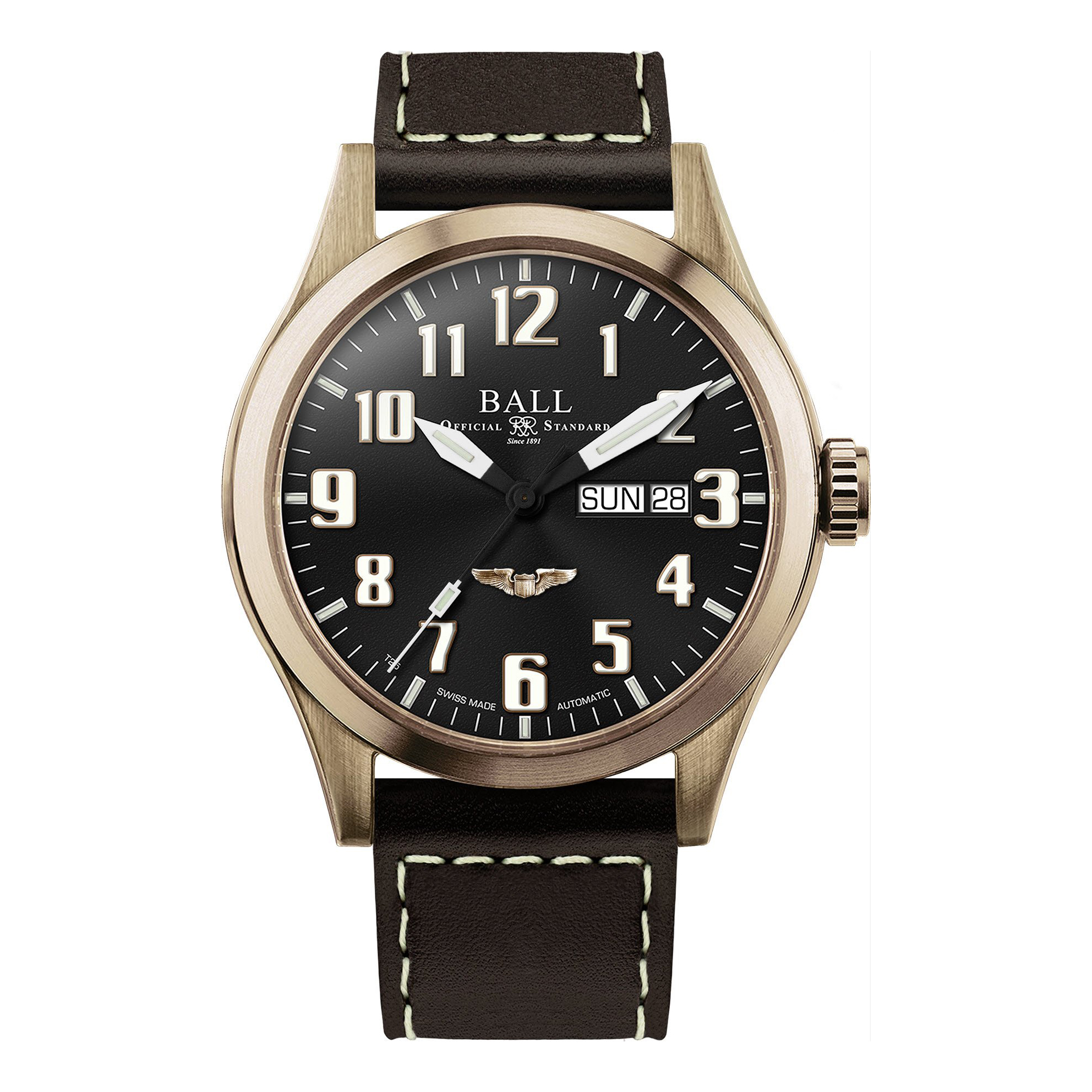 Ball Engineer III Bronze Star Limited Edition