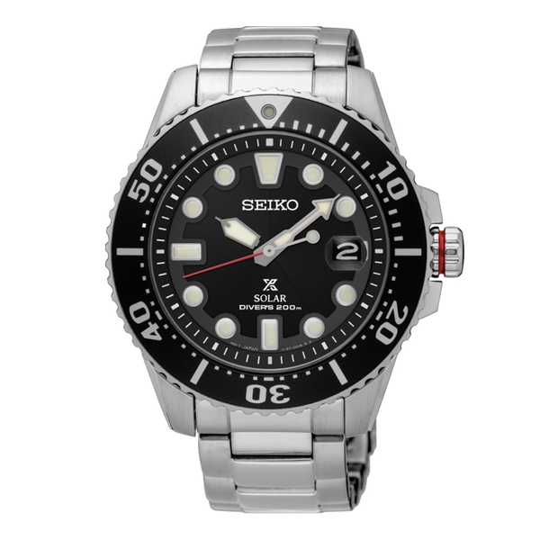 Seiko Prospex Solar